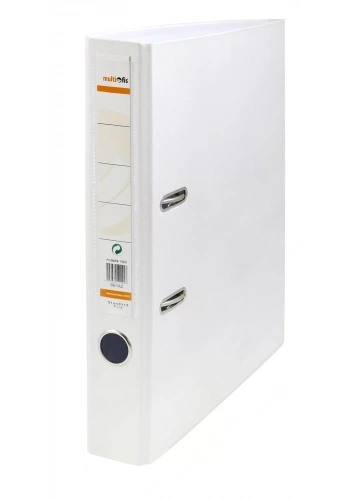MULTİOFİS DAR BEYAZ KLASÖR 1420-010