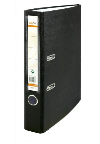 MULTİOFİS DAR SİYAH KLASÖR 1420-190