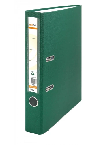 MULTİOFİS DAR YEŞİL KLASÖR 1420-160