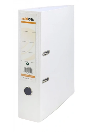 MULTİOFİS GENİŞ BEYAZ KLASÖR 1410-010