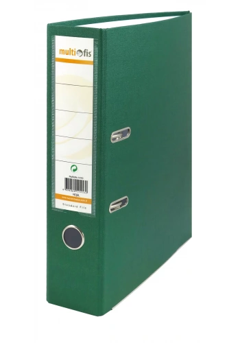 MULTİOFİS GENİŞ YEŞİL KLASÖR 1410-160