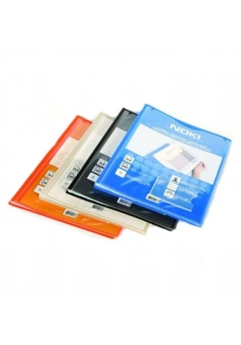 NOKİ 20 Lİ CEPLİ SUNUM DOSYASI 64120-N