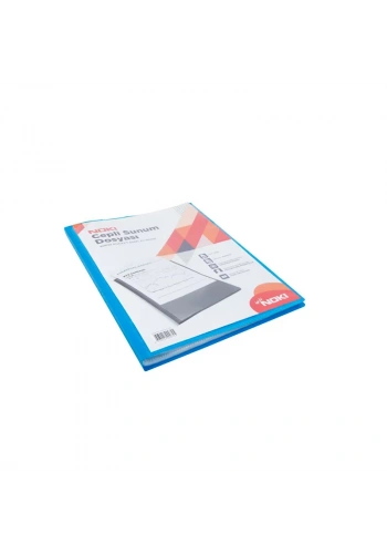 NOKİ A3 20 Lİ SUNUM DOSYASI 64120 A3ECO