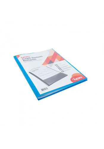 NOKİ A3 40 LI SUNUM DOSYASI 64140 A3ECO