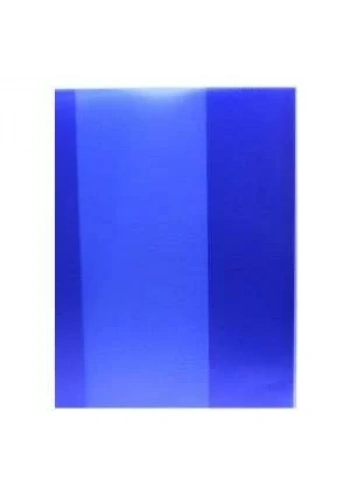 NOKİ A4 HAZIR DEFTER KABI MAVİ 10 LU 60162-10