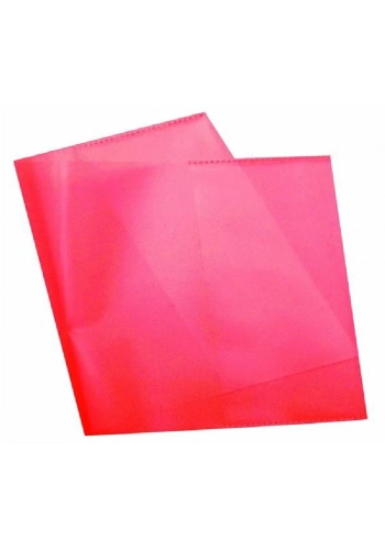 NOKİ HAZIR KİTAP KABI KIRMIZI 10 LU 60174-10