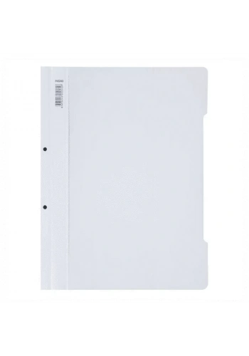 NOKİ TELLİ DOSYA XL BEYAZ 25 Lİ 4825-10