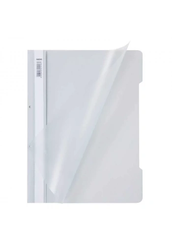 NOKİ TELLİ DOSYA XL GRİ 25 Lİ 4825-20