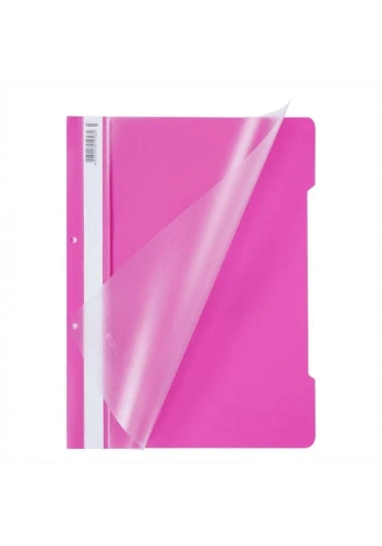 NOKİ TELLİ DOSYA XL PEMBE 25 Lİ 4825-70