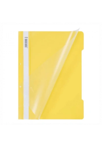 NOKİ TELLİ DOSYA XL SARI 25 Lİ 4825-30