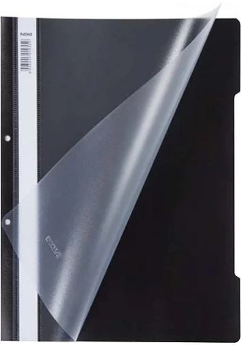 NOKİ TELLİ DOSYA XL SİYAH 25 Lİ 4825-190