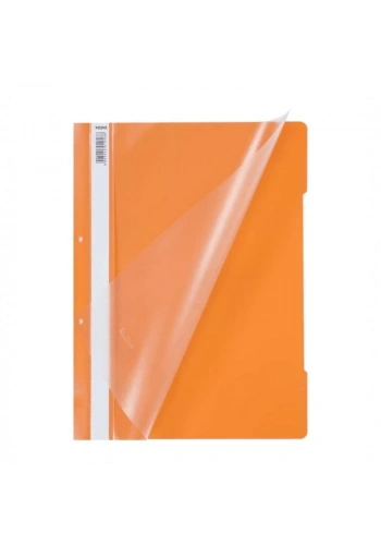 NOKİ TELLİ DOSYA XL TURUNCU 25 Lİ 4825-40