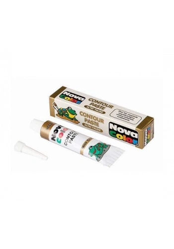 NOVA COLOR CONTOUR PASTE ALTIN NC-186