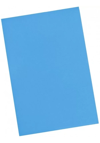 NOVA COLOR EVA SİMLİ YAP. A.MAVİ 50x70 5 Lİ  NC-587