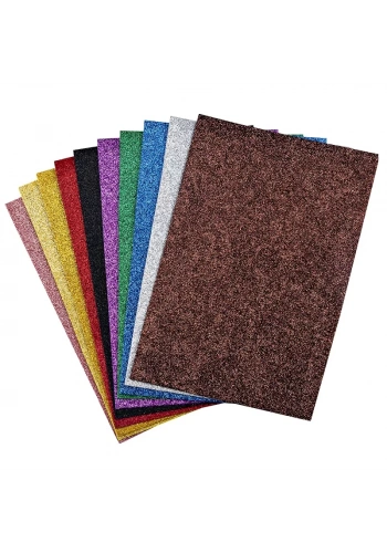 NOVA COLOR EVA SİMLİ YAPIŞKANLI 50x70 NC-365 10 LU