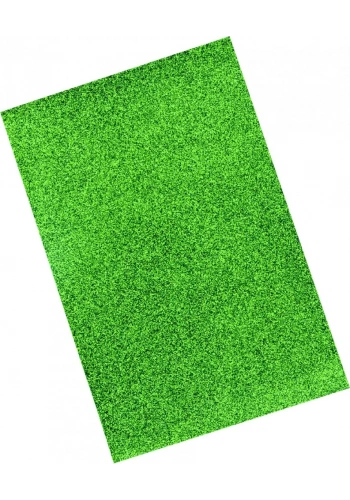 NOVA COLOR EVA SİMLİ YAPIŞKANLI AÇIK YEŞİL 50x70 5 Lİ NC-588