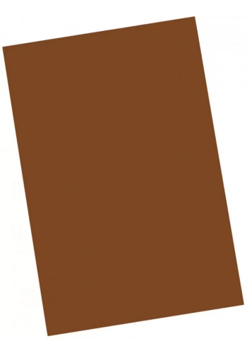 NOVA COLOR EVA SİMLİ YAPIŞKANLI KAHVE 50x70 5 Lİ  NC-537