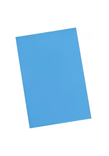 NOVA COLOR EVA YAPIŞKANLI AÇIK MAVİ 50x70 5 Lİ  NC-572