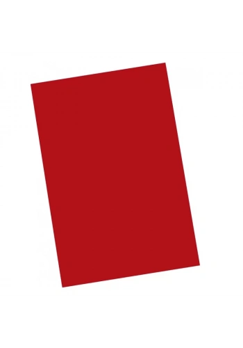 NOVA COLOR EVA YAPIŞKANLI KIRMIZI 50x70 5 Lİ NC-571