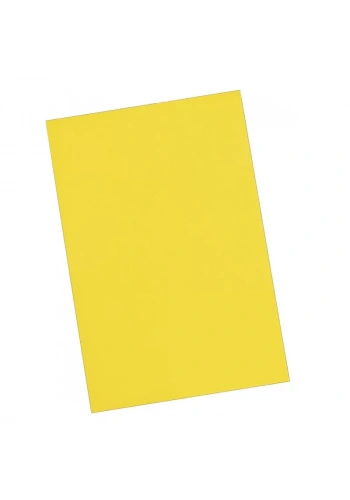 NOVA COLOR EVA YAPIŞKANLI SARI 50x70 5 Lİ  NC-570