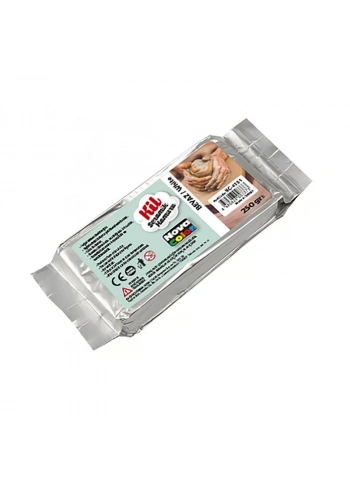 NOVA COLOR KİL BEYAZ 250 gr NC-4131