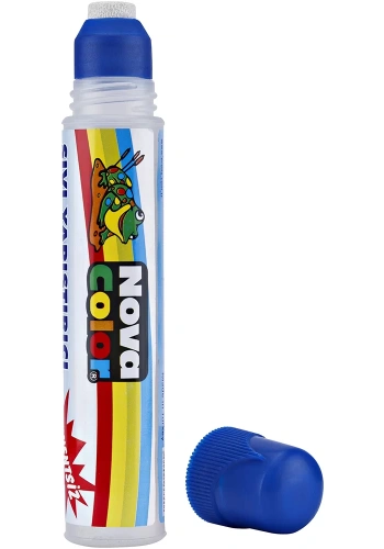 NOVA COLOR SIVI YAPIŞTIRICI 50 GR.SOLVENTSİZ NC-187
