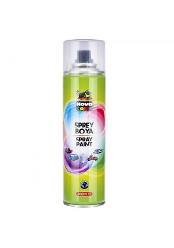 NOVA COLOR SPREY VERNİK NC-815