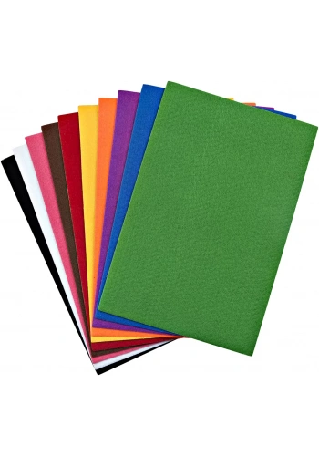 NOVA COLOR YAPIŞKANLI KEÇE 50x70 NC-367