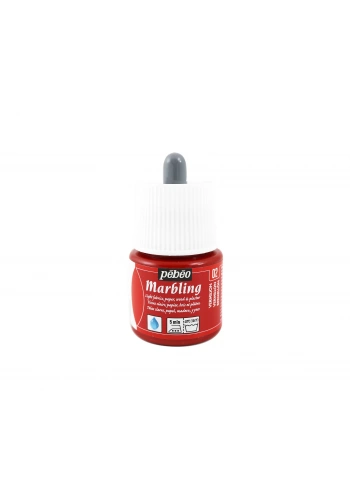 PEBEO 130/02 MARBLING EBRU BOYASI 45ML ŞİŞE