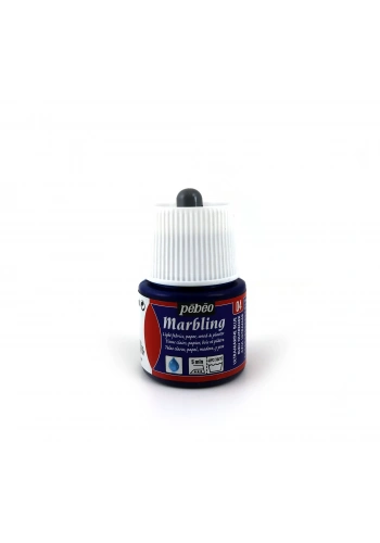 PEBEO 130/04 MARBLING EBRU BOYASI 45ML ŞİŞE