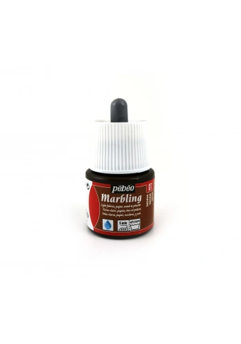 PEBEO 130/07 MARBLING EBRU BOYASI 45ML ŞİŞE