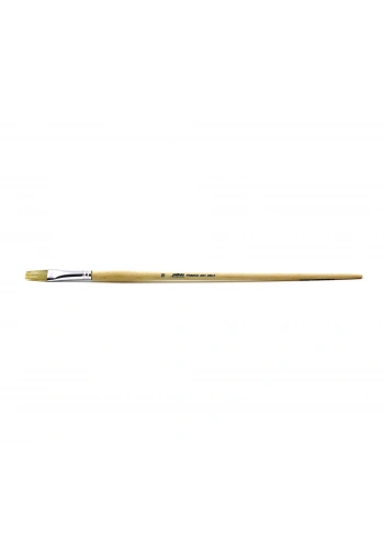 PEBEO 258 F/10 YAĞLI BOYA FIRÇASI DOĞAL BEYAZ KIL