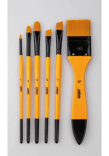 PEBEO 6 LI FIRÇA SETİ NO:8