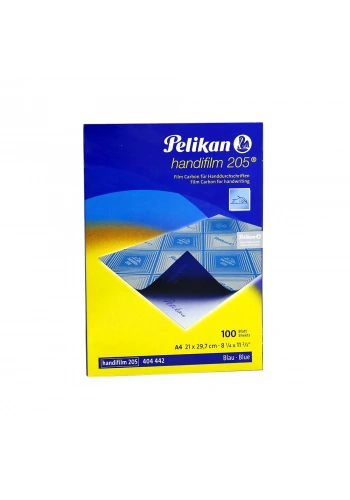 PELİKAN 1015 G SİYAH KARBON KAĞIDI 18770