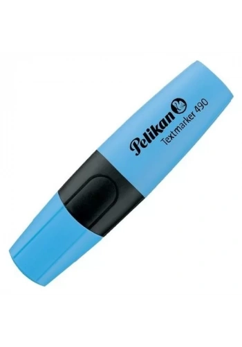 PELİKAN 490 MAVİ FOSFORLU KALEM 940411