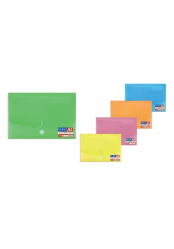 PİANO KÖRÜKLÜ DOSYA NEON 13 GÖZLÜ KRK-04 299143