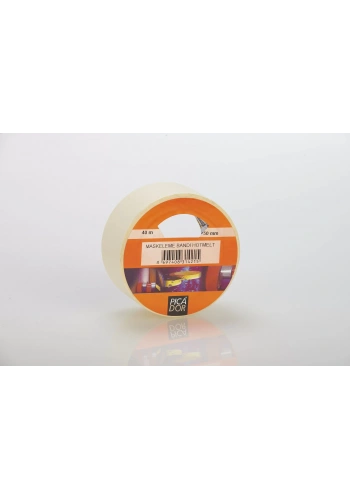 PİCADOR 50 mm x 40 mt MASKELEME BANDI KP 006