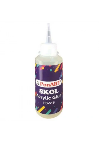 PONART SKOL AKRİLİK YAPIŞTIRICI 100 ML.