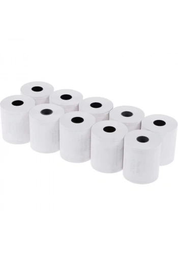 POS RULO 56x30 mt TERMAL RULO 10 LU POŞETLİ