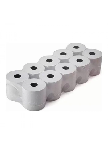 POS RULO 80x40 mt TERMAL RULO 10 LU POŞETLİ