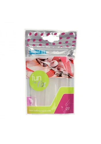 RAPİD 23835904 SİLİKON YEDEĞİ 7/100mm ŞEFFAF 100gr