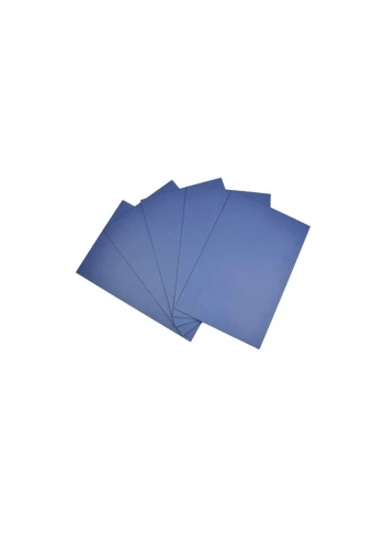 TÜRKOĞLU RENKLİ MUKAVVA 35x50 MAVİ 36 LI