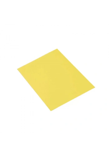 TÜRKOĞLU RENKLİ MUKAVVA 35x50 SARI 36 LI