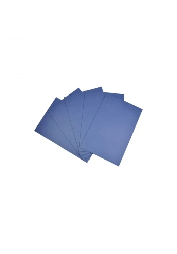 TÜRKOĞLU RENKLİ MUKAVVA 50x70 MAVİ 18 Lİ