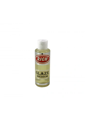 RICH 11391 GLAZE NATUREL ŞEFFAFLAŞTIRICI 120 cc 03407