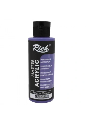 RICH AKRİLİK BOYA 169 CEZAYİR MENEKŞESİ 120 cc