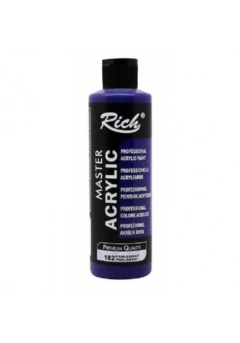 RICH AKRİLİK BOYA 182 PARLIAMENT 120 cc