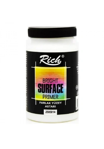 RICH PARLAK YÜZEY ASTARI 5014 250 cc