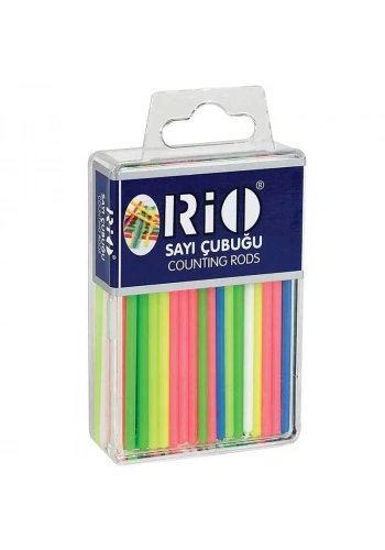 RİO SAYI ÇUBUĞU 305