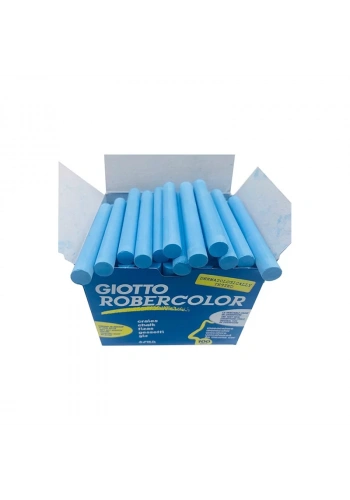 ROBERCOLOR MAVİ TEBEŞİR 100 LÜ 939605